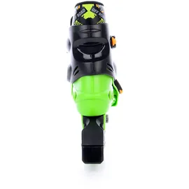 Tempish Racer+protectors+helmet Inline-skates - Green - EU 26-29