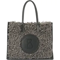 Bogner Rigi Attirato Liva Handbag XL Darkgrey