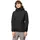Jack Wolfskin Stormy Point Regenjacke Damen Schwarz XS