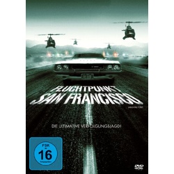 Fluchtpunkt San Francisco [DVD] [2002] (Neu differenzbesteuert)