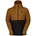 Trail Storm Thermal langarm pullover braun L