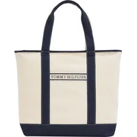 Tommy Hilfiger TH Summer Shopper Canvas Space Blue