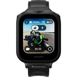 INSTA360 GPS-Vorschau-Fernsteuerung mit integriertem Mikrofon,