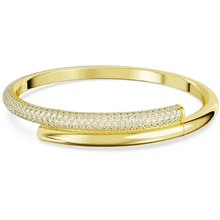 Swarovski Dextera Armreif, Vergoldet 5669498 Größe 16 cm