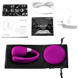 LELO Tiani 3 deep rose