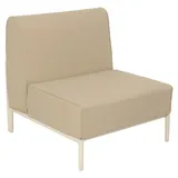 Oviala Loungesessel beige