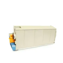 1x Eurotone Toner Alternative für OKI Cyan