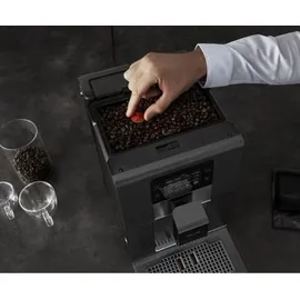 Krups Intuition Preference+ EA875U schwarz