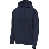 Hummel Red Classic Hoodie - Marine - 5XL