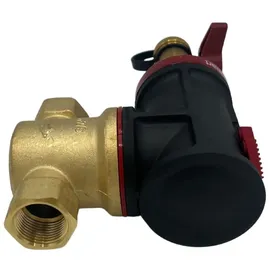 Flamco Schlamm-/Magnetitabscheider drehbar Smart Eco Plus 3/4 Zoll Wärmedämmung mit Magnet