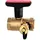 HEIMEIER Globo H Kugelhahn Rotguss 1 1/4"