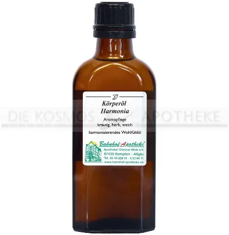 KÖRPERÖL Harmonia 100 ml