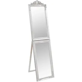 vidaXL Standspiegel 40 x 160 cm Silber