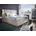 AB Boxspringbett COLLECTION AB grau silbergrau B 231cm L 215cm Holzwerkstoff Spanplatte Komplettbetten Boxspringbett inklusive Bettkasten Topper wahlweise mit LED-Beleuchtung