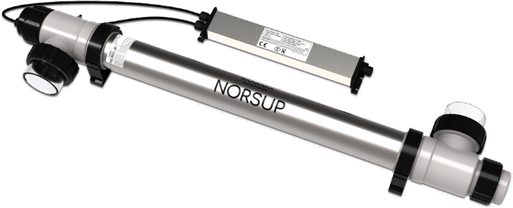 NORSUP Supernova Timer UV-Desinfektion, Leistung: Supernova Timer 80 W