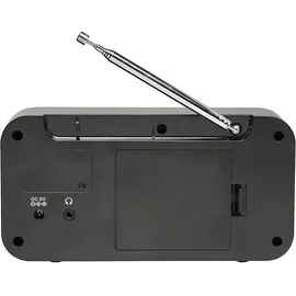 Denver DAB-42 schwarz