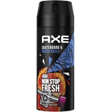 AXE Skateboard & Fresh Roses Männer Spray-Deodorant 150 ml