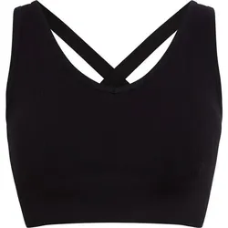 ENERGETICS Damen BH Da.-Sport-BH Olla II W, BLACK, XS