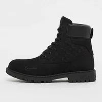 Karl Kani Classic Boot Herren Boots schwarz Größe 44.5 Schuhe