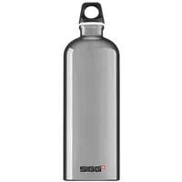 Sigg Traveller Alu silber 1 l