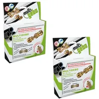 Gebo Multigebo Messing-Klemmverbinder mit Längenausgleich - 17 mm x