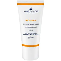 Sans Soucis BB Cream LSF 15 light