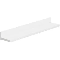Paidi Wandboard Fiona, Weiß, 110x11.5x19.8 cm, Blauer Engel, Goldenes