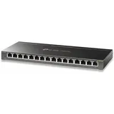 TP-Link TL-SG116E Switch schwarz