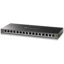 TP-Link TL-SG116E Switch schwarz