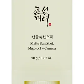 Beauty of Joseon Matte Sun Stick LSF 50+ 18 g