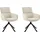 OTTO home Esszimmerstuhl Cusey Polyester beige 2er-Set
