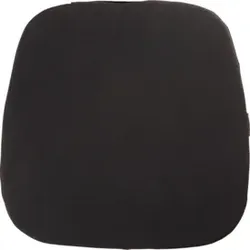 FELLOWES Sitzkissen Komfort schwarz 100119850 Breyta
