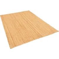 Pergamon Pergamon, Teppich, Naturfaser Teppich Jute Salsa Uni (120