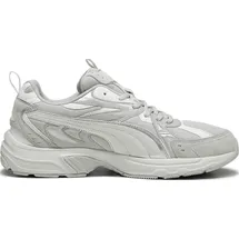 Puma Milenio Tech Suede Sneaker 02 cool light gray/feather gray/white 40.5
