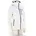 Damen Skijacke-Weiss-L