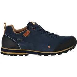CMP Wander-Travelschuhe Elettra Low Hiking WP (wasserdicht) dunkelblau Herren