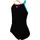 Arena Light Drop Badeanzug Schwarz 110
