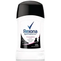 Rexona Invisible Pure Antitranspirant Stift 40 ml
