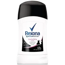 Rexona Invisible Pure Antitranspirant Stift 40 ml