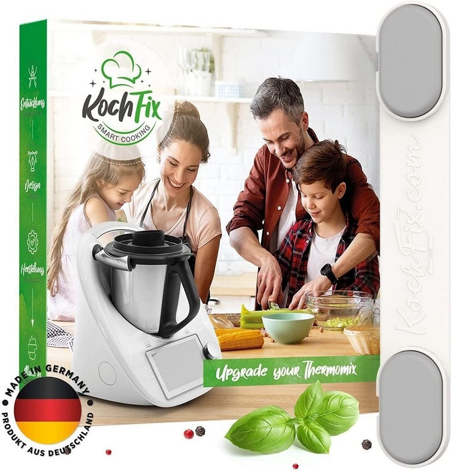 Preisvergleich Produktbild Mixcover Küchenmaschinen-Adapter KochFix Mini Gleitbrett für Thermomix TM6 TM5