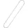 Jobo Venezianerkette 925 Silber 1,6 mm 38 cm