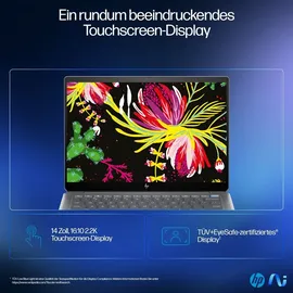 HP OmniBook Ultra 14-fd0094ng AMD Ryzen AI 9 365 16 GB RAM 1 TB SSD Win11 Home
