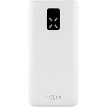 FIXED Zen USB-C PD 20W Power Bank 20.000 mAh White - 10000 mAh,