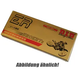 D.I.D. Kette 520 ERT2 (G&G)-98C, gold