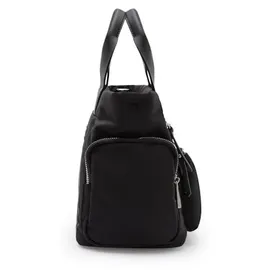 L.Credi Odeta Shopper Polyester Black