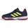 adidas Gamespec Blau/Gelb 37