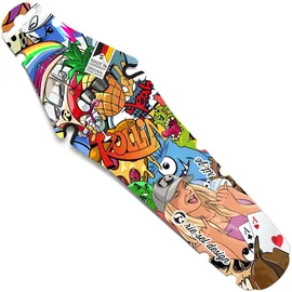 Riesel Design Riesel rit:ze stickerbomb eyecatcher