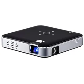 Kodak Luma 150 LED schwarz