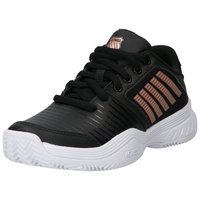 K-Swiss Court Express HB Black/White EUR 40 - Schwarz - EUR 40