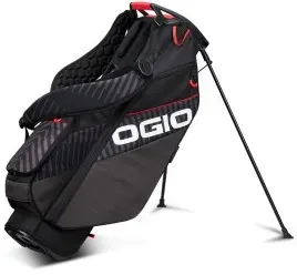 Ogio Fuse Standbag schwarz